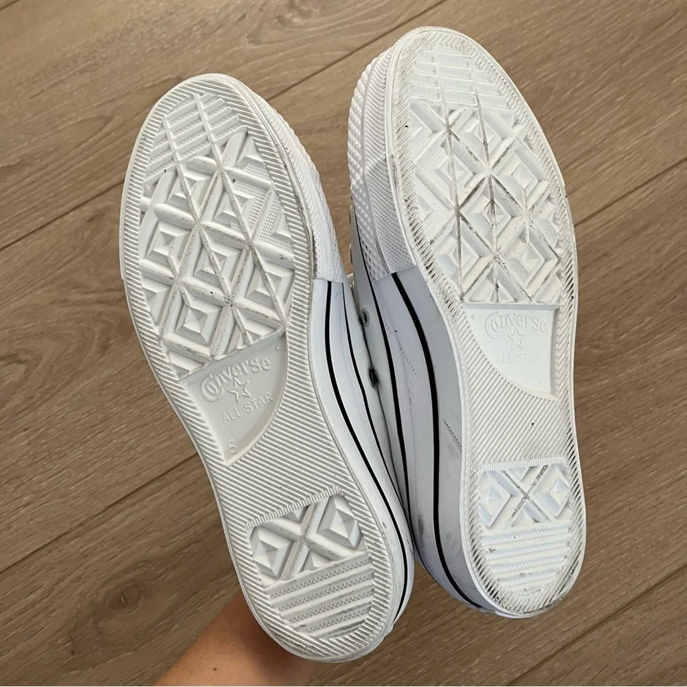 Converse Chuck Taylor All Star Lift Platform Canvas - Picture 6 of 7